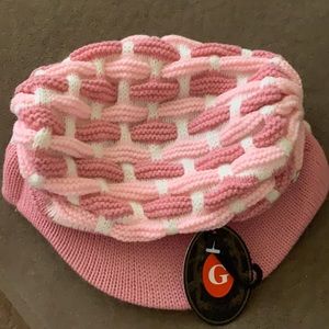 Knit hat